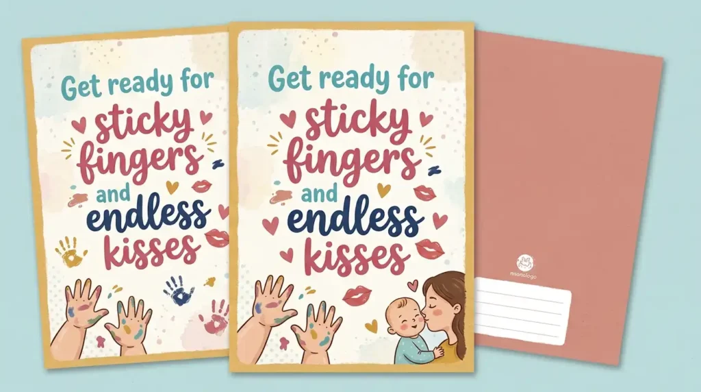 Baby Shower Wishes for First Time Moms