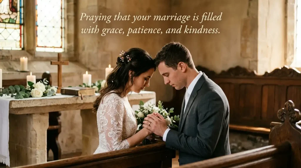 Christian Wedding Wishes Quotes