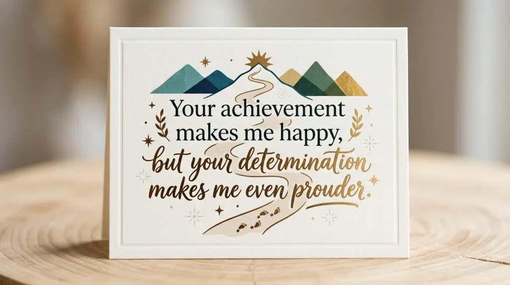 Convocation Wishes for a Friend