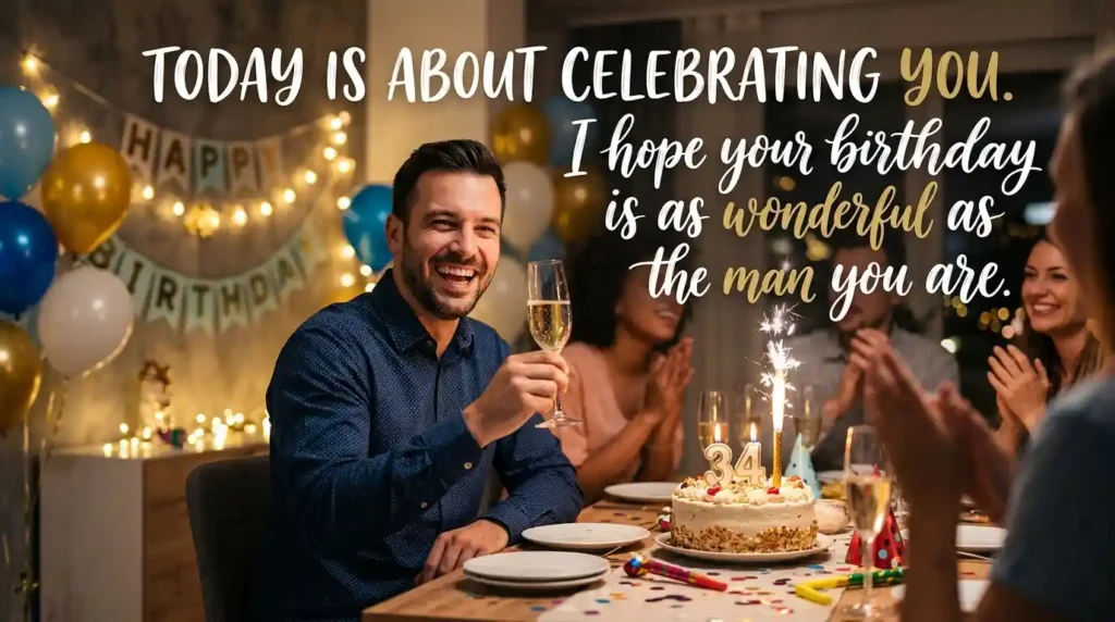Cute Birthday Wishes for a Black Son