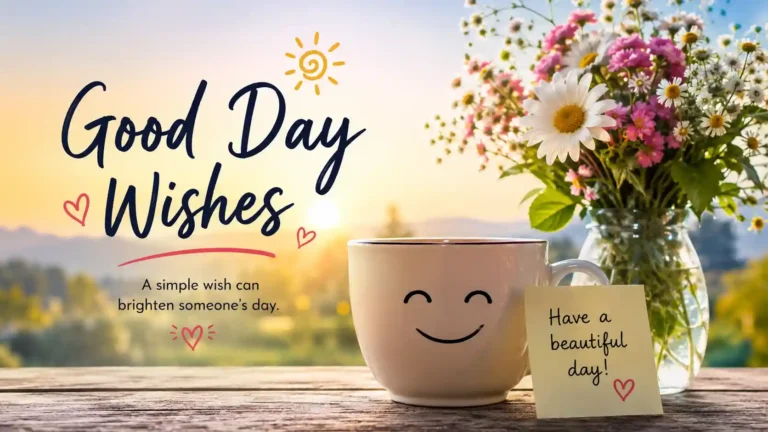 Good Day Wishes
