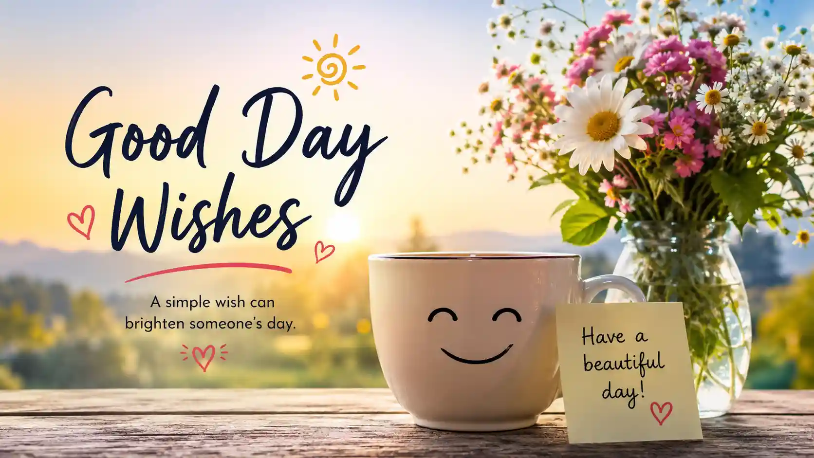 Good Day Wishes