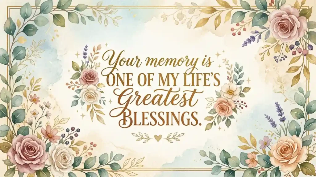 Happy Heavenly Birthday Wishes for 