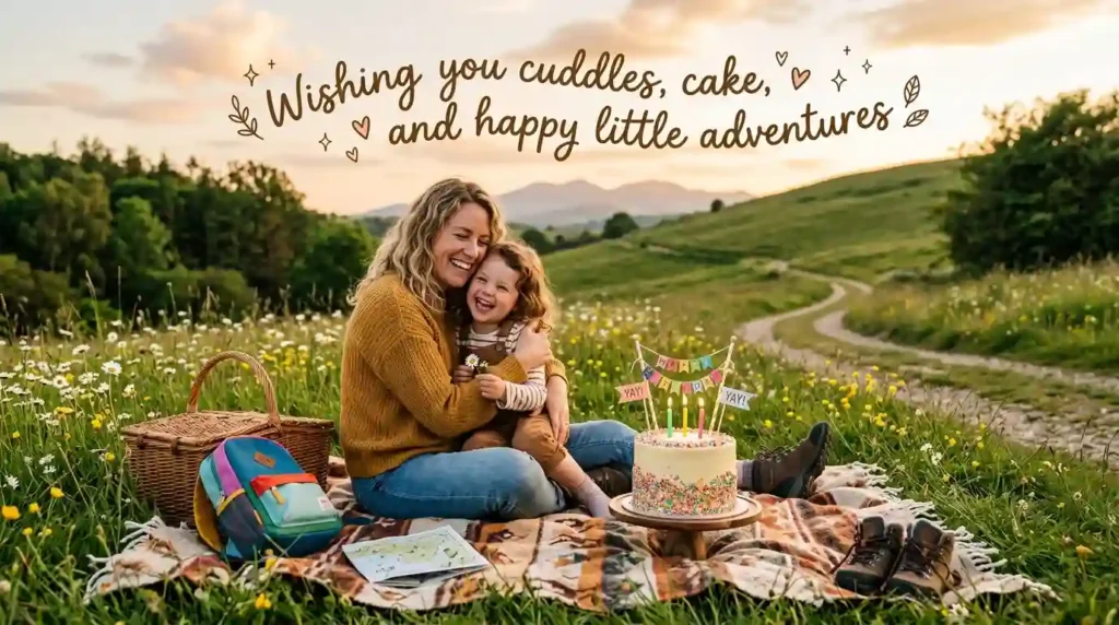 Heartfelt Birthday Wishes for Kids