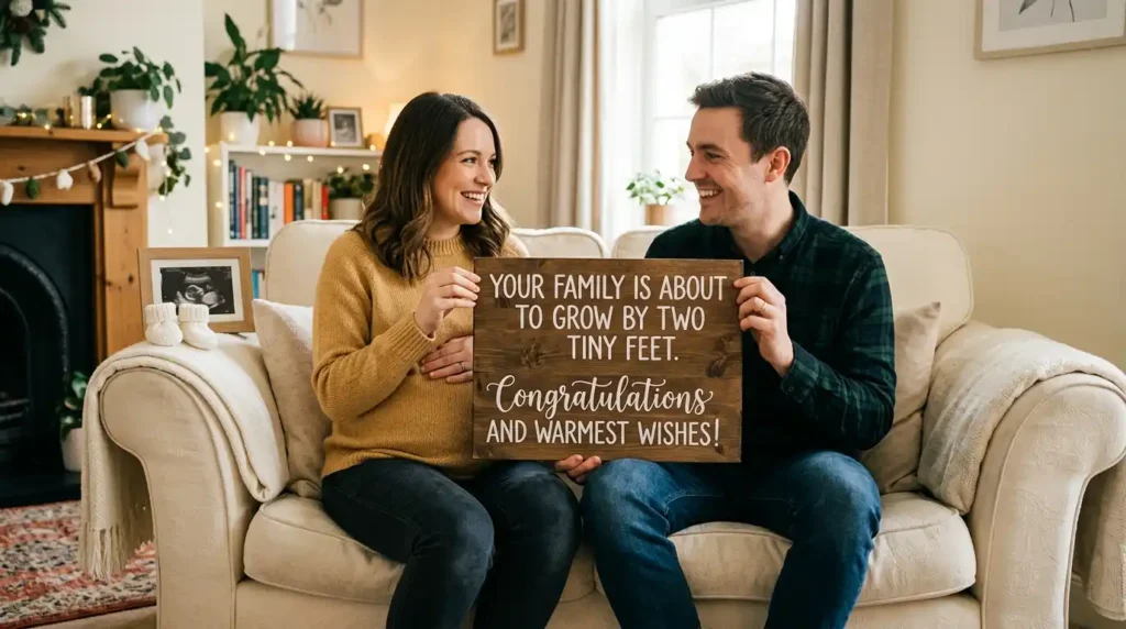 Heartfelt Pregnancy Wishes for a Couple