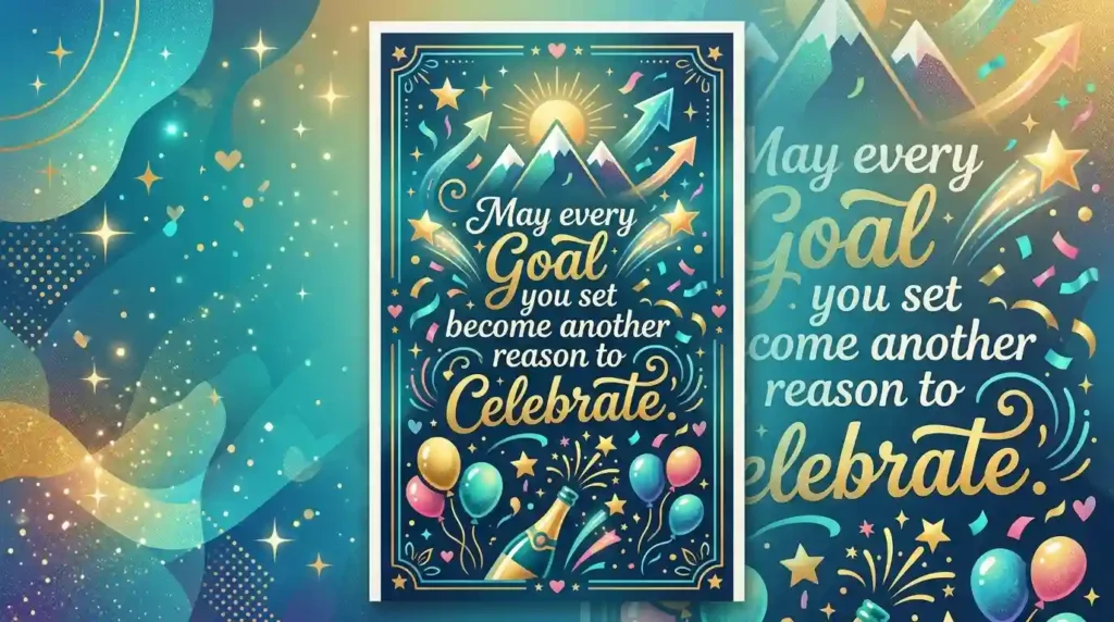 Inspirational Success Wishes