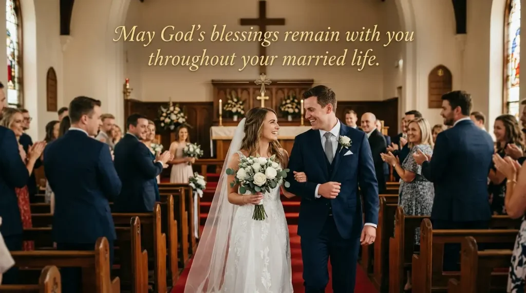 Inspirational Wedding Wishes Messages