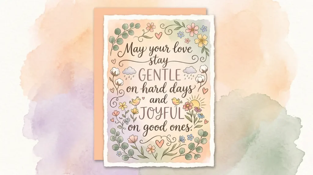 Love Wedding Wishes Quotes