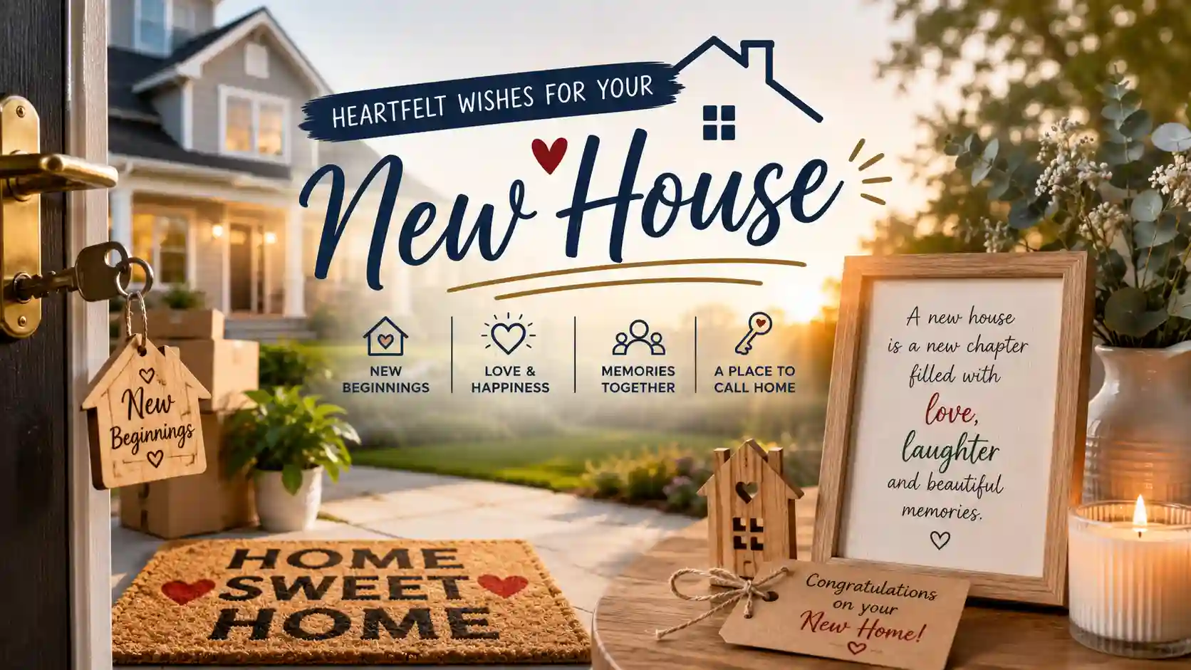 New House Wishes