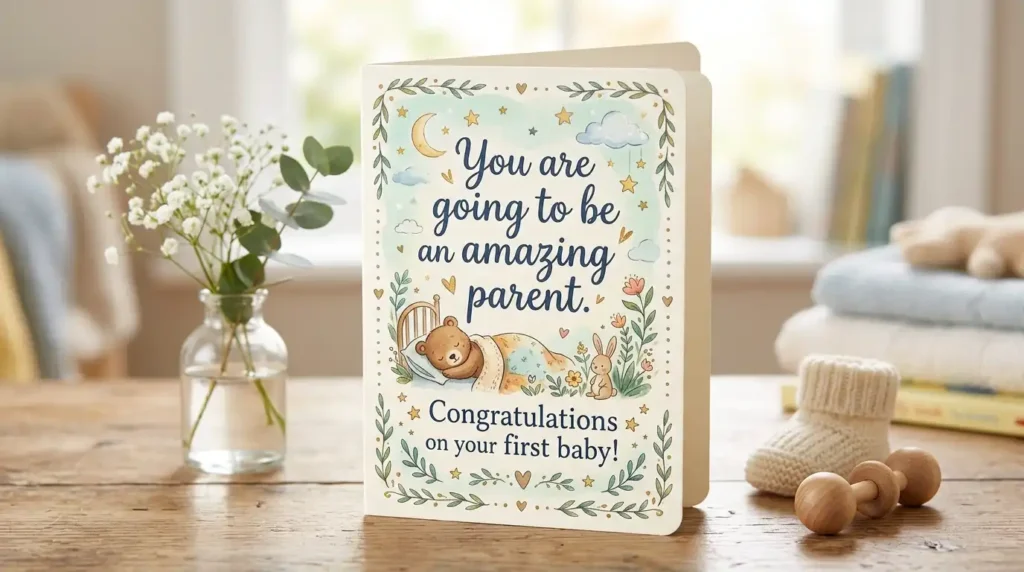 Pregnancy Wishes for a Friend
