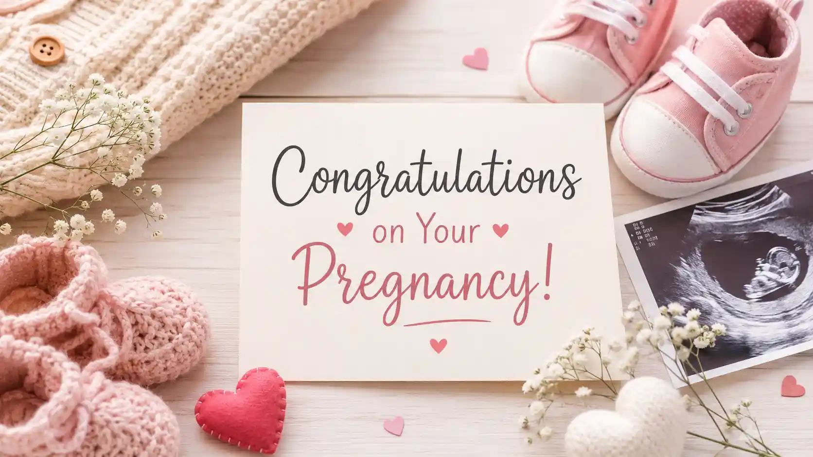Pregnancy Wishes