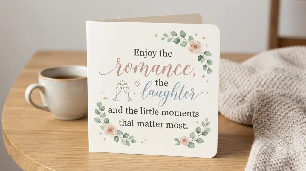 Romantic Honeymoon Wishes