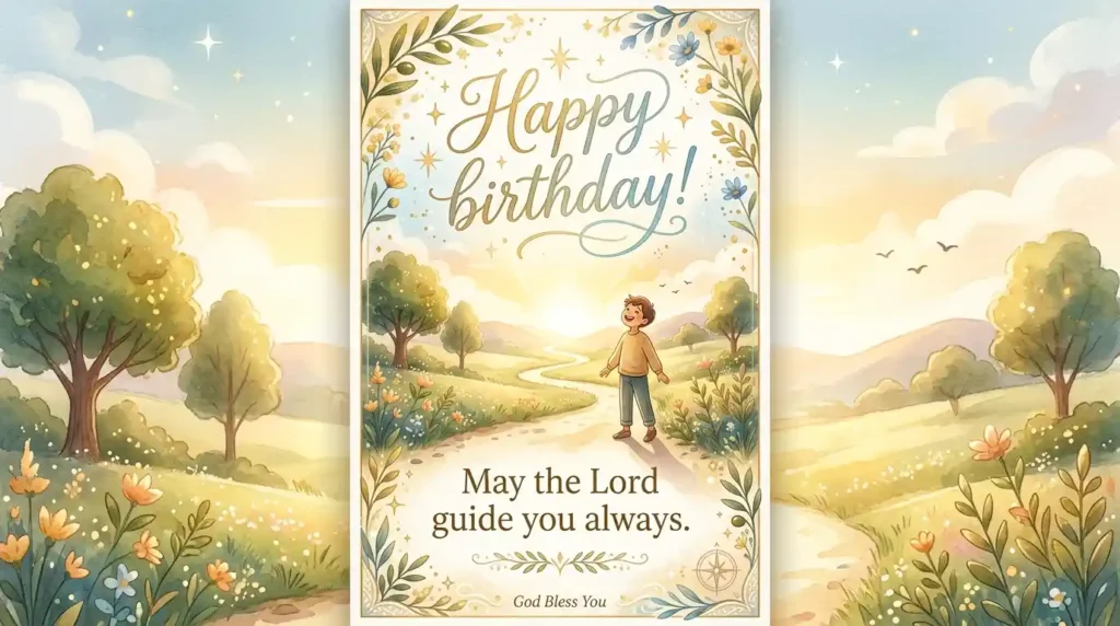 Short Catholic Birthday Wishes