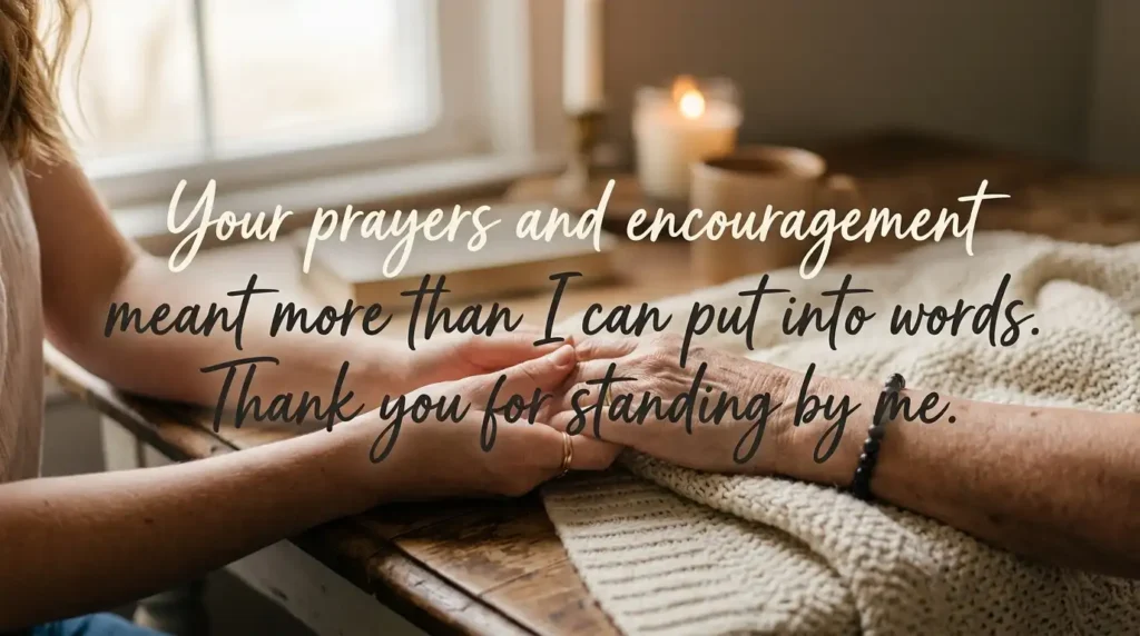 Thank You Messages
