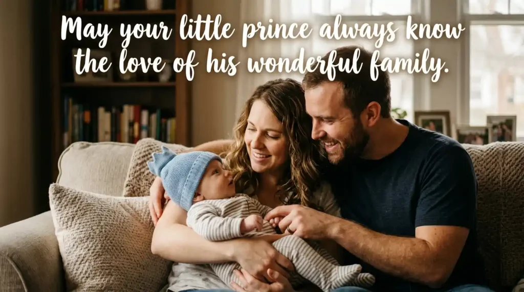 Wishes for Family Members