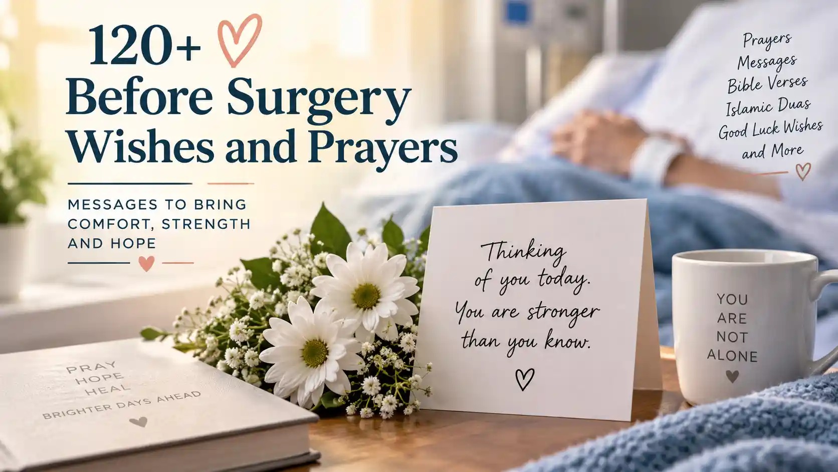 Before Surgery Wishes