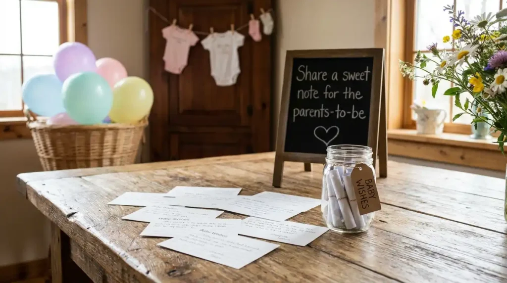 funny Baby Wishes for Baby Shower: 101 Sweet & Heartfelt Messages
