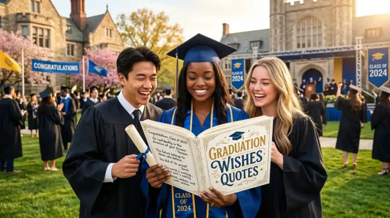Graduation Wishes Quote