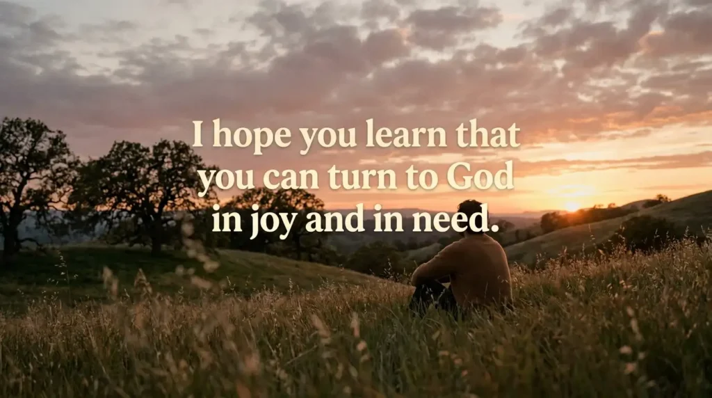 Hope You Learn Baby Wishes