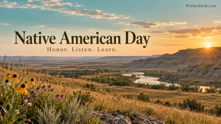 Native American Day