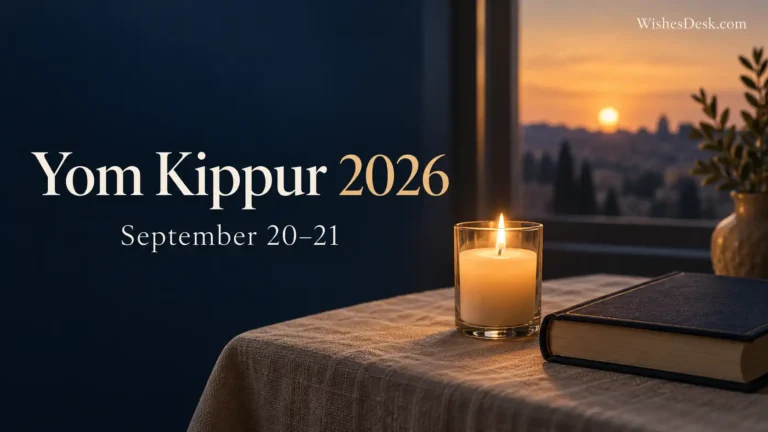 yom kippur