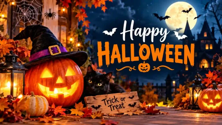 happy halloween